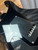 Pre-owned PRS MIK SE Custom 24 Trans Black w/bag