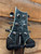 Pre-owned PRS MIK SE Custom 24 Trans Black w/bag