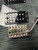 Pre-owned PRS MIK SE Custom 24 Trans Black w/bag