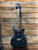 Pre-owned PRS MIK SE Custom 24 Trans Black w/bag