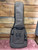 Pre-owned PRS MIK SE Custom 24 Trans Black w/bag