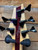 Pre-owned Warrior DM5 Dran Michael 5 String Bass w/case