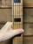 Pre-owned Warrior DM5 Dran Michael 5 String Bass w/case