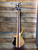 Pre-owned Warrior DM5 Dran Michael 5 String Bass w/case