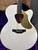 Pre-owned Gretsch G5022CWFE Rancher White Falcon w/case