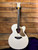 Pre-owned Gretsch G5022CWFE Rancher White Falcon w/case