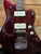 2022 Fender Troy Van Leeuwen Jazzmaster Oxblood w/case