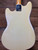 1965 Fender Duo Sonic II Olympic White w/case