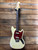 1965 Fender Duo Sonic II Olympic White w/case