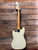 1965 Fender Duo Sonic II Olympic White w/case