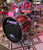 Sonor 150th Anniversary Limited Edition AQ2 6pc Shell Pack - Exotic Ebony Veneer
