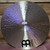 Meinl Cymbals Byzance Extra Hammered Ride Cymbal - 22 inches