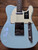 Fender 75th Anniversary Player II Daphne Blue
