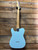 Fender 75th Anniversary Player II Daphne Blue