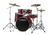 Yamaha Stage Custom Birch 5pc Shell Pack - Cranberry Red