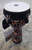 Meinl Percussion Jumbo Djembe - 10 inch, Day of the Dead with Matching Head