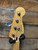 Fender 75th Anniversary Player II P-Bass Aztec Gold