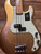 Fender 75th Anniversary Player II P-Bass Aztec Gold