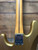 Fender 75th Anniversary Player II P-Bass Aztec Gold