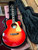 Gibson Les Paul Parlor Acoustic Vintage Cherry Burst w/case