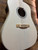 Ibanez AAD77M1E Open Pore Antique White