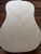 Ibanez AAD77M1E Open Pore Antique White