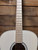 Ibanez AAD77M1E Open Pore Antique White