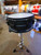 TAMA Metalworks Steel Snare Drum  6.5x14 - Matte Black Shell Hardware