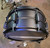 TAMA Metalworks Steel Snare Drum  6.5x14 - Matte Black Shell Hardware
