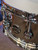 DW Performance Series 6.5x14 Chrome-over-Steel Snare Drum