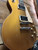 2005 Gibson Les Paul Classic Goldtop w/case