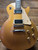 2005 Gibson Les Paul Classic Goldtop w/case
