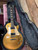 2005 Gibson Les Paul Classic Goldtop w/case