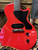 Epiphone Billy Joe Armstrong Les Paul Junior Limited Radient Red w/case