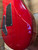 PRS SE Custom 24 Floyd Charcoal Cherry Burst w/bag