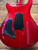 PRS SE Custom 24 Floyd Charcoal Cherry Burst w/bag