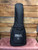 PRS SE Custom 24 Floyd Charcoal Cherry Burst w/bag