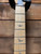 PRS SE Silver Sky Lefty Maple Summit Purple w/bag
