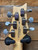 PRS SE Silver Sky Lefty Maple Summit Purple w/bag