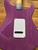 PRS SE Silver Sky Lefty Maple Summit Purple w/bag