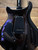 PRS SE Custom 24 Black Gold Sunburst w/bag