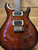 PRS SE Custom 24 Black Gold Sunburst w/bag