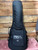 PRS SE Custom 24 Black Gold Sunburst w/bag