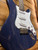 PRS SE Silver Sky Traditional Blue w/bag