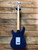 PRS SE Silver Sky Traditional Blue w/bag