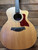 Taylor 114ce Acoustic/Electric Cutaway (Pre-Owned/Refurbished) - Natural w/ Taylor Gig Bag