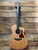 Taylor 114ce Acoustic/Electric Cutaway (Pre-Owned/Refurbished) - Natural w/ Taylor Gig Bag