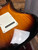 2023 American Pro II LTD Roasted Maple Neck Two-Tone Sunburst w/case