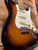 2023 American Pro II LTD Roasted Maple Neck Two-Tone Sunburst w/case