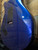 PRS Custom 24-08 10-Top Sprayer's Choice Indigo, DMO Pickups, Ziricote FB, Matching Neck w/case